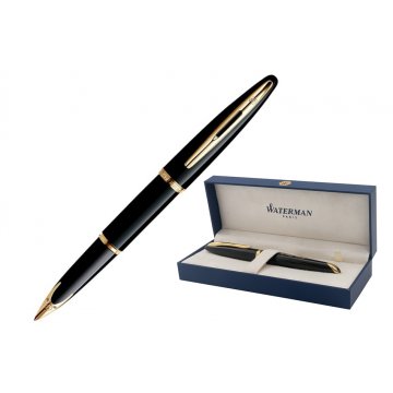 Wieczne pióro WATERMAN Carene Morze Czarne GT - WAT037