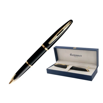 Wieczne pióro WATERMAN Carene Morze Czarne GT - WAT037