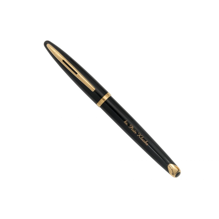 Wieczne pióro WATERMAN Carene Morze Czarne GT - WAT037