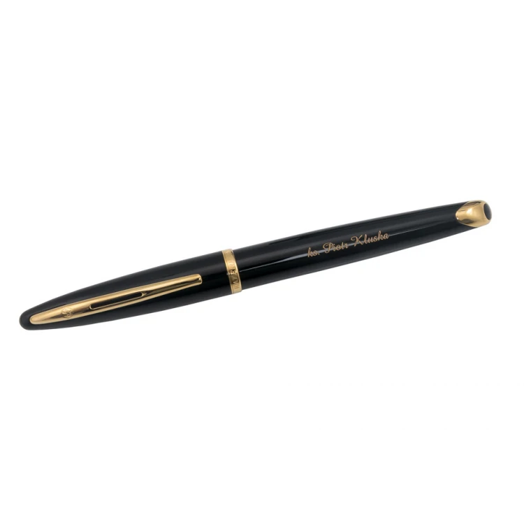 Wieczne pióro WATERMAN Carene Morze Czarne GT - WAT037