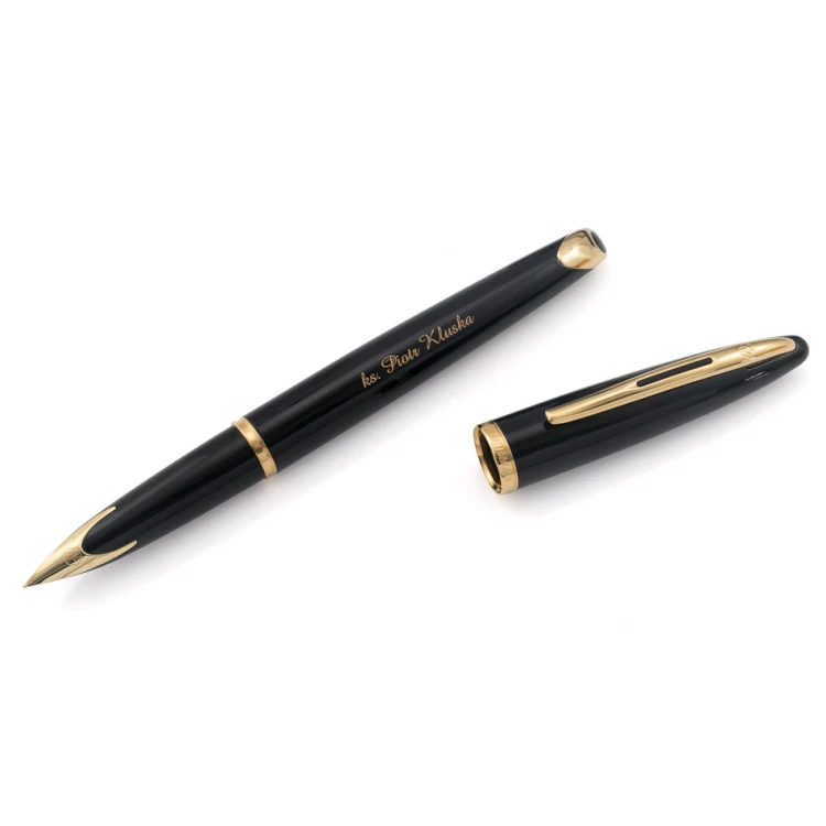 Wieczne pióro WATERMAN Carene Morze Czarne GT - WAT037