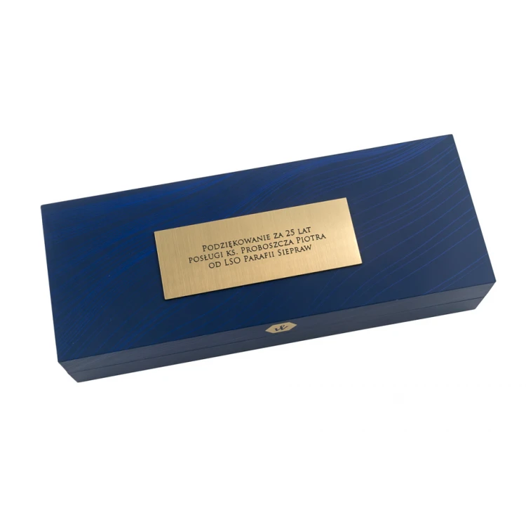 Wieczne pióro WATERMAN Carene Morze Czarne GT - WAT037