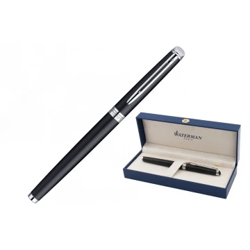 Wieczne Pióro WATERMAN HEMISPHERE - matowa czerń CT - WAT031