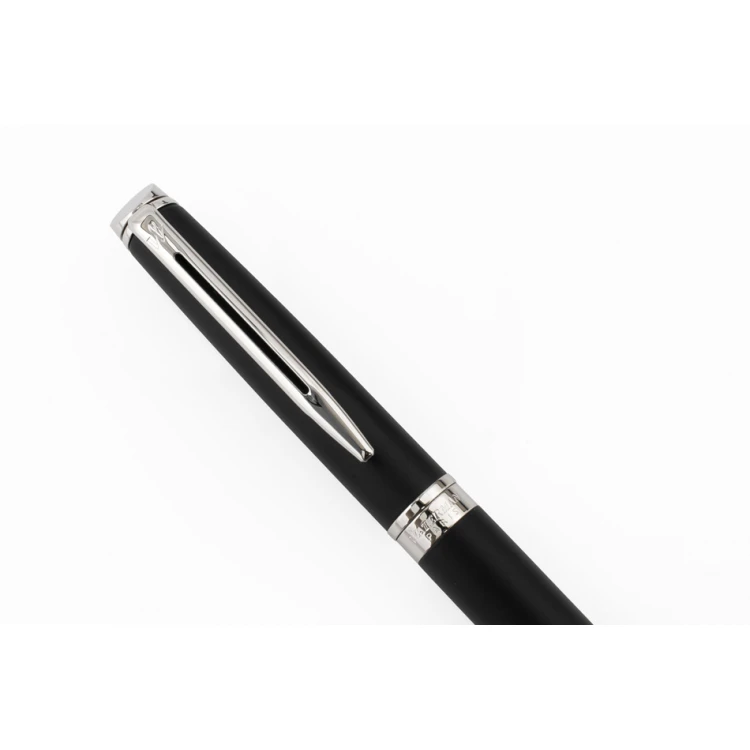 Wieczne Pióro WATERMAN HEMISPHERE - matowa czerń CT - WAT031