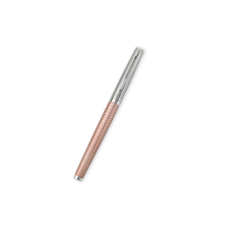Wieczne Pióro WATERMAN HEMISPHERE Deluxe Rose Wave CT - WAT033