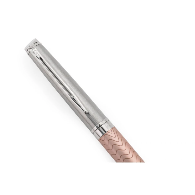 Wieczne Pióro WATERMAN HEMISPHERE Deluxe Rose Wave CT - WAT033