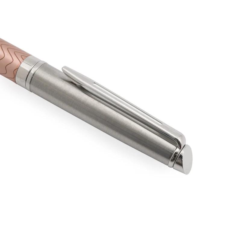 Wieczne Pióro WATERMAN HEMISPHERE Deluxe Rose Wave CT - WAT033