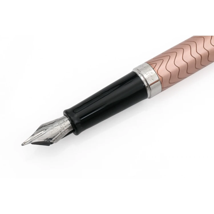 Wieczne Pióro WATERMAN HEMISPHERE Deluxe Rose Wave CT - WAT033