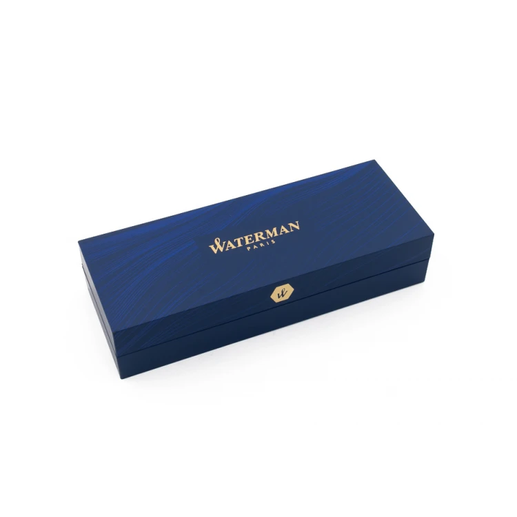 Wieczne Pióro WATERMAN HEMISPHERE Deluxe Rose Wave CT - WAT033