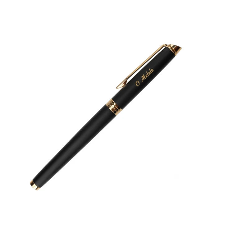 Wieczne Pióro WATERMAN HEMISPHERE - czerń matowa GT - WAT027