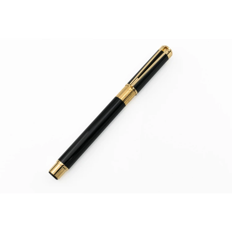 Wieczne Pióro WATERMAN PERSPECTIVE Czarny GT - WAT034