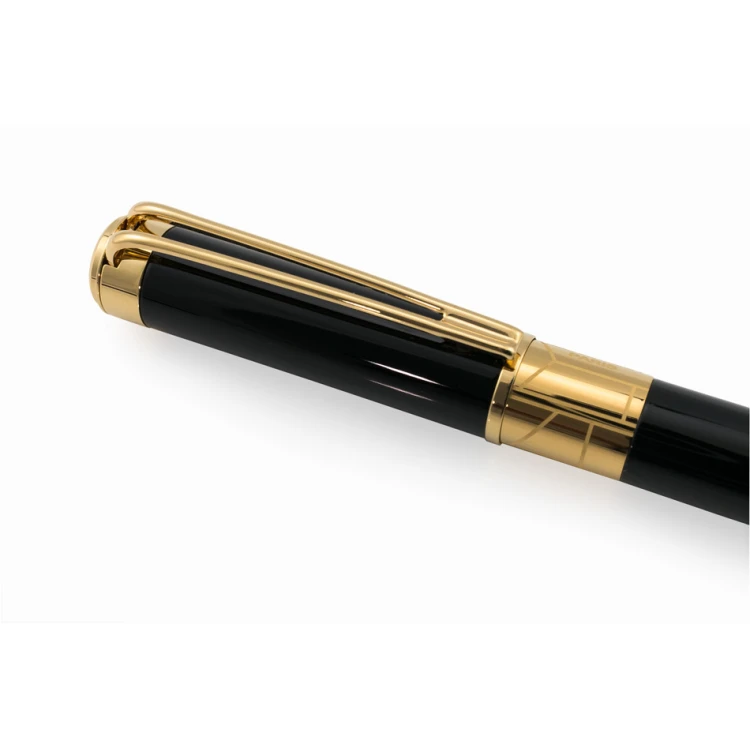 Wieczne Pióro WATERMAN PERSPECTIVE Czarny GT - WAT034