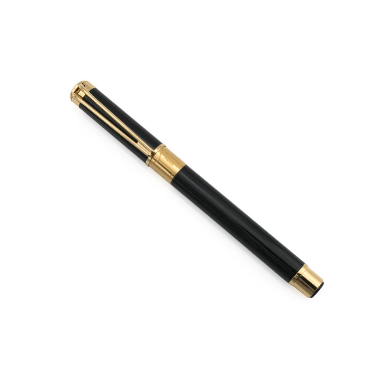 Wieczne Pióro WATERMAN PERSPECTIVE Czarny GT - WAT034