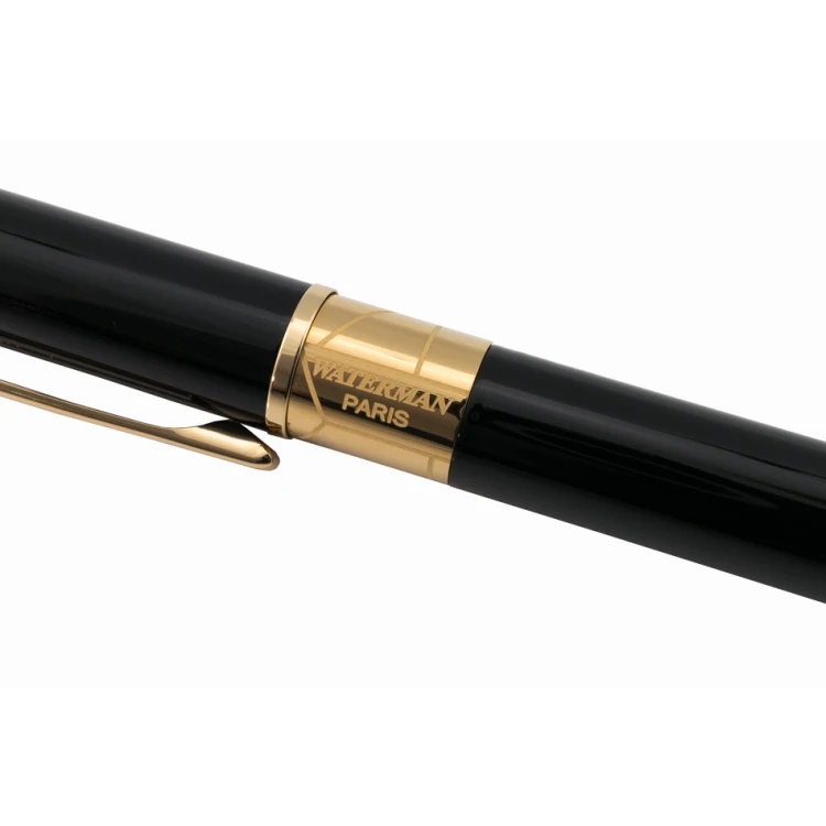 Wieczne Pióro WATERMAN PERSPECTIVE Czarny GT - WAT034