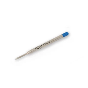Wkład do długopisów Parker QUINKflow F - NIEBIESKI - WKP002