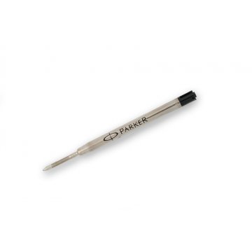 Wkład do długopisów Parker QUINKflow F - CZARNY - WKP001