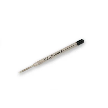 Wkład do długopisów Parker QUINKflow F - CZARNY - WKP001