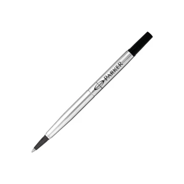 Wkład do pióra kulkowego Parker - rozmiar M (medium) - czarny tusz - WKP006