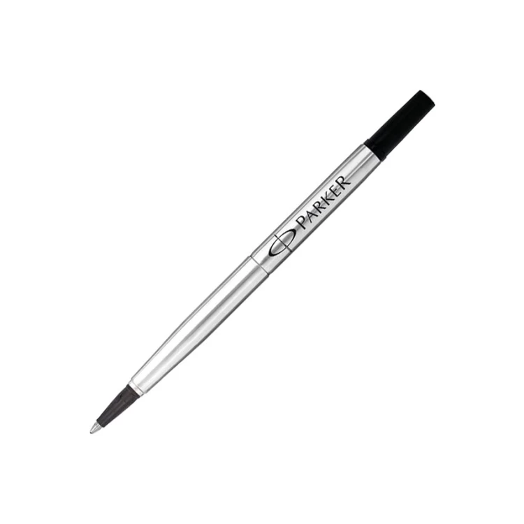 Wkład do pióra kulkowego Parker - rozmiar M (medium) - czarny tusz - WKP006