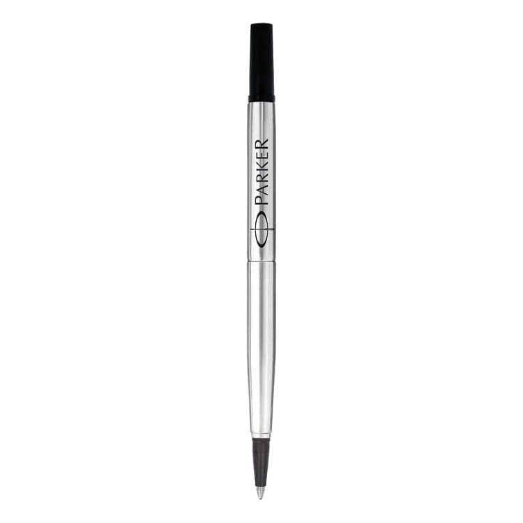 Wkład do pióra kulkowego Parker - rozmiar M (medium) - czarny tusz - WKP006