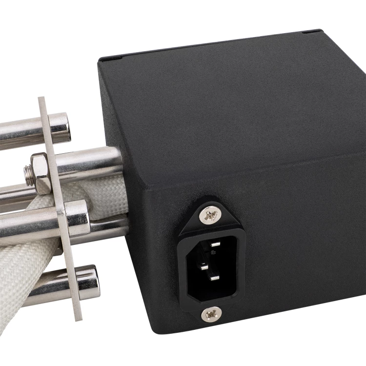 Wypalarka do stempli BERM REX-C100 - Hotstamp 8x10cm - 300W - BP197