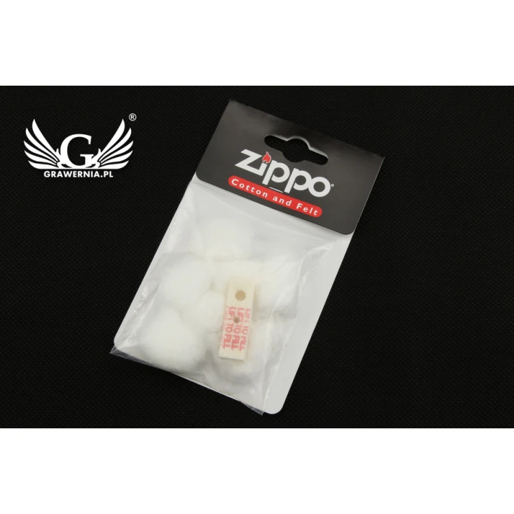 Wypełniacz wkładu do zapalniczki ZIPPO