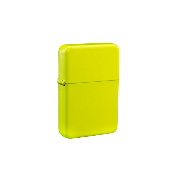 Zapalniczka Tasman Neon Yellow - TAS004