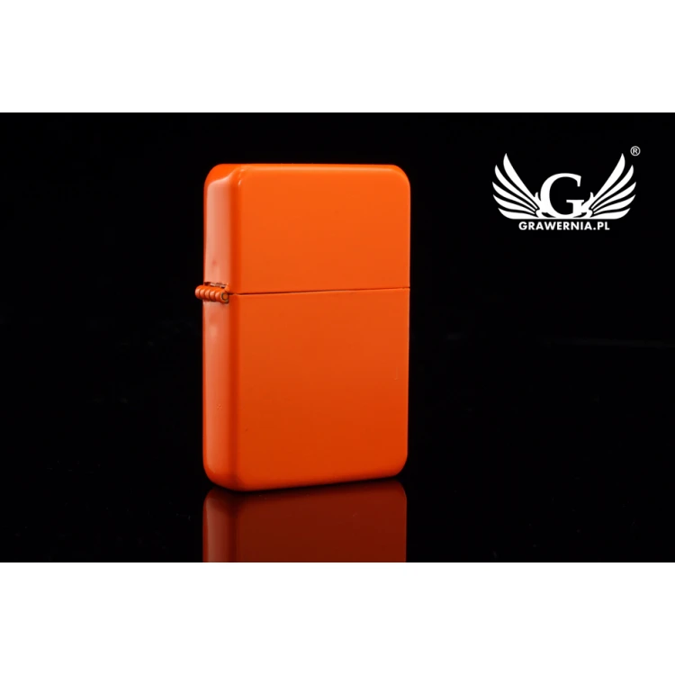 Zapalniczka Tasman Neon Orange - TAS005