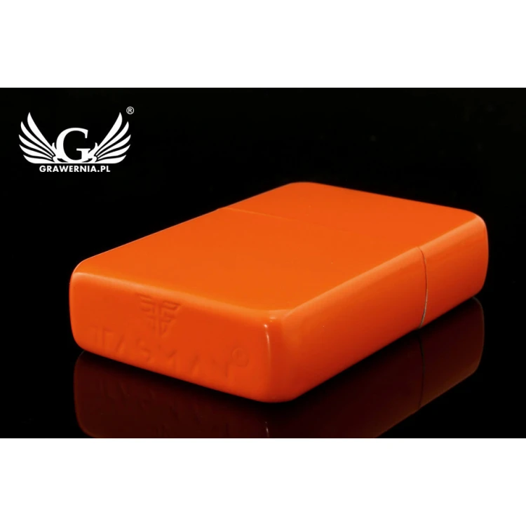 Zapalniczka Tasman Neon Orange - TAS005