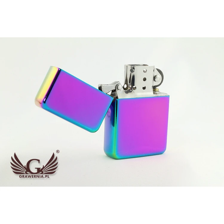 Zapalniczka Tasman Rainbow - TAS007