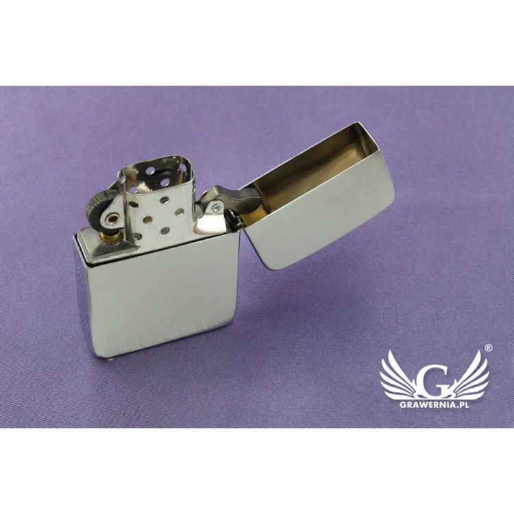 Zapalniczka ZIPPO 1941 Replica Brushed Chrome - ZIP051