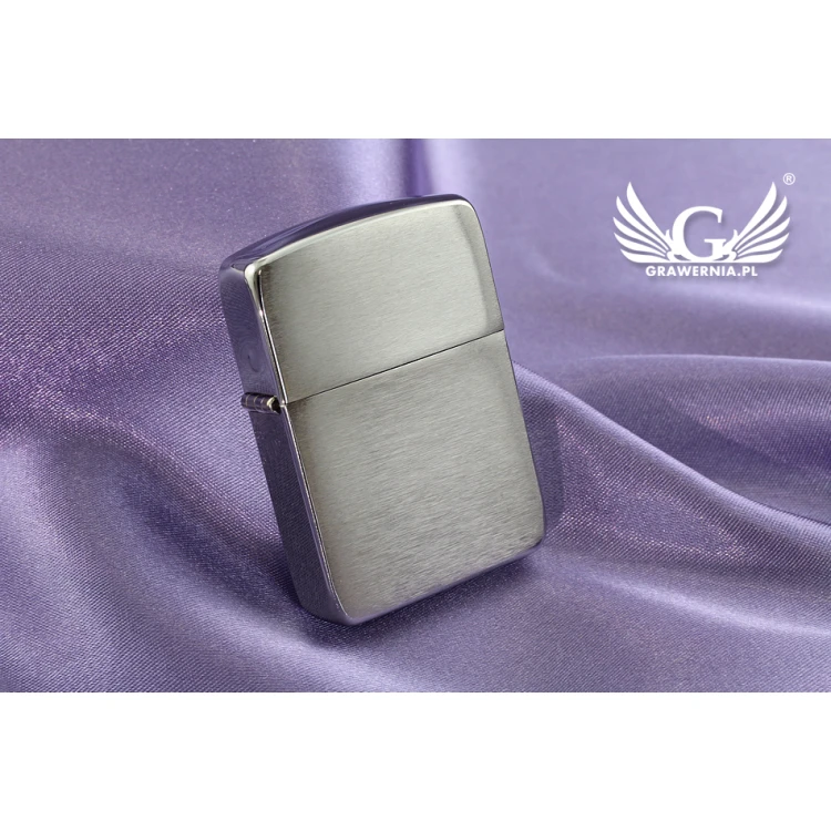 Zapalniczka ZIPPO 1941 Replica Brushed Chrome - ZIP051