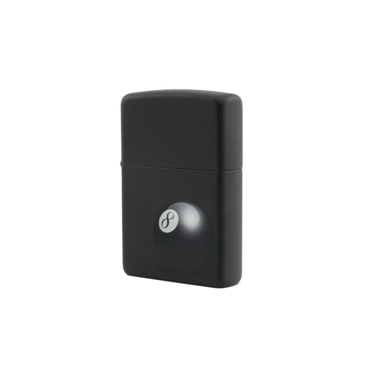 Zapalniczka ZIPPO 8-Ball Black Matte - ZIP034