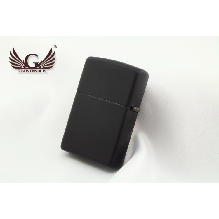 Zapalniczka ZIPPO 8-Ball Black Matte - ZIP034