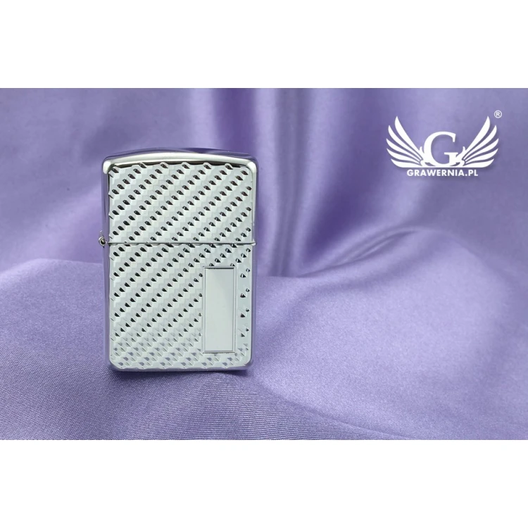 Zapalniczka Zippo Armor High Polish Chrome - ZIP021