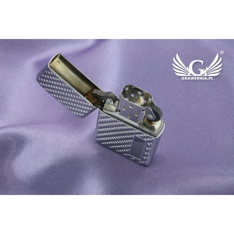 Zapalniczka Zippo Armor High Polish Chrome - ZIP021
