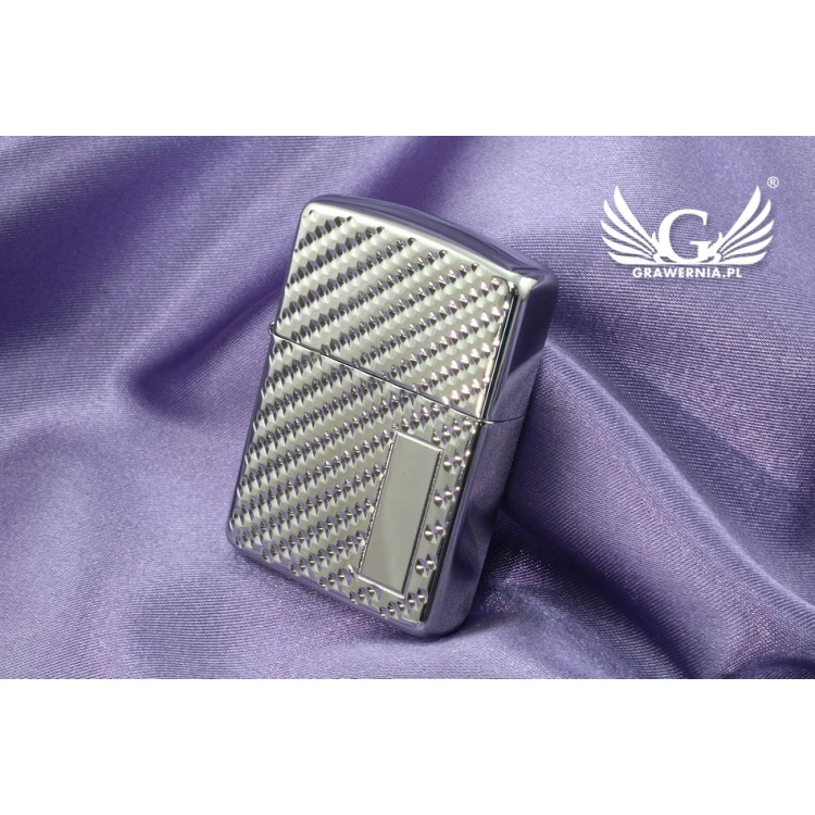 Zapalniczka Zippo Armor High Polish Chrome - ZIP021