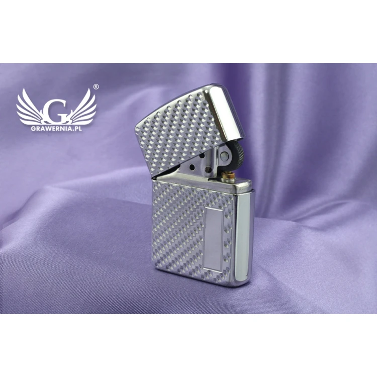 Zapalniczka Zippo Armor High Polish Chrome - ZIP021
