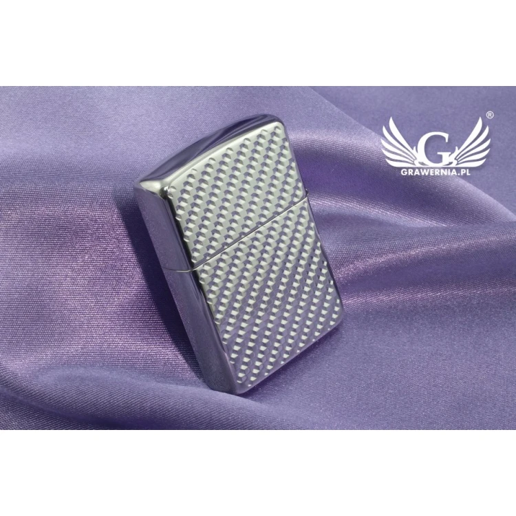 Zapalniczka Zippo Armor High Polish Chrome - ZIP021
