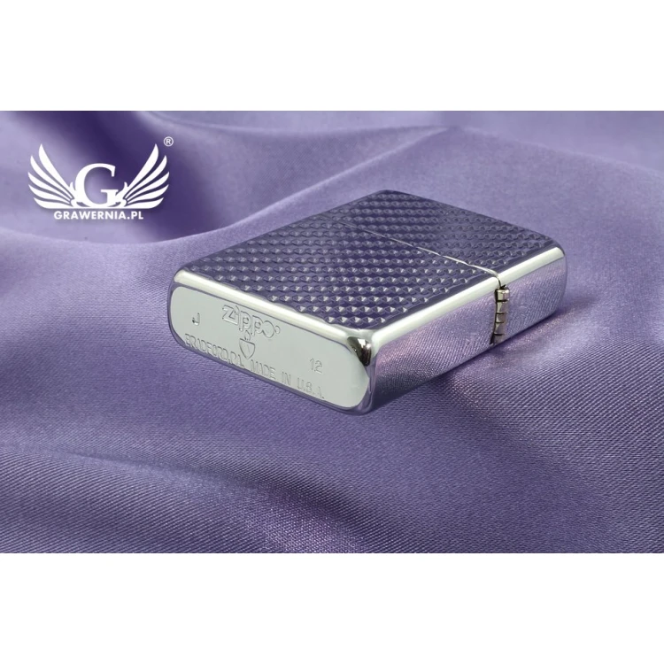 Zapalniczka Zippo Armor High Polish Chrome - ZIP021