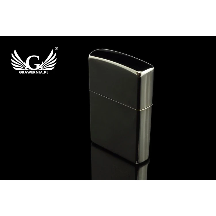  Zapalniczka ZIPPO Black Ice - ZIP028