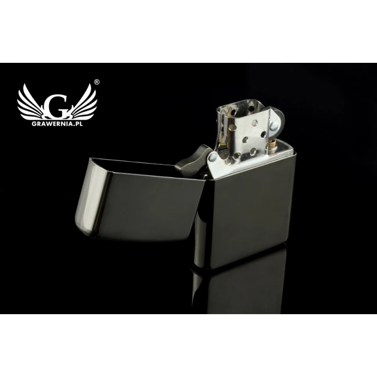  Zapalniczka ZIPPO Black Ice - ZIP028