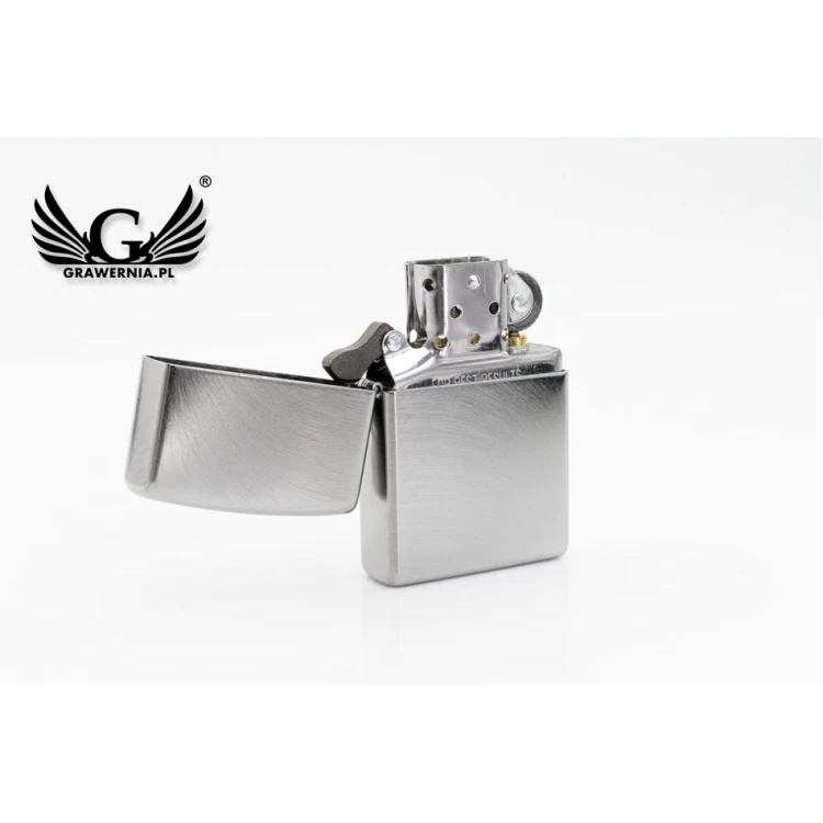 Zapalniczka ZIPPO Chrome Arch - ZIP050