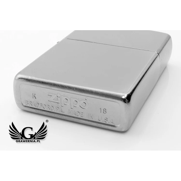 Zapalniczka ZIPPO Chrome Arch - ZIP050