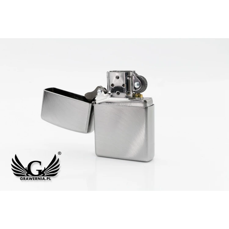 Zapalniczka ZIPPO Chrome Arch - ZIP050