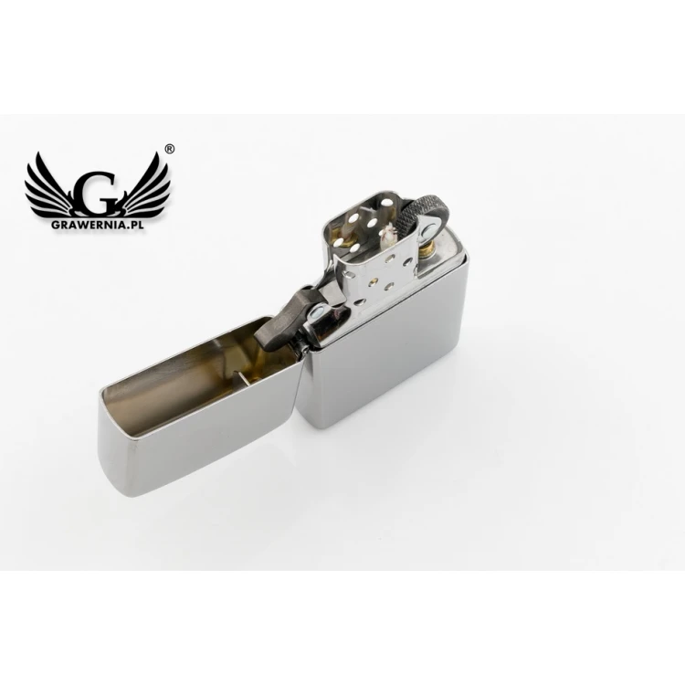 Zapalniczka ZIPPO Chrome Arch - ZIP050