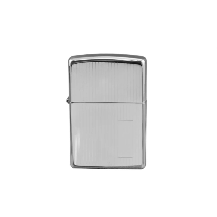 Zapalniczka ZIPPO Engine Turned High Polish Chrome - ZIP013