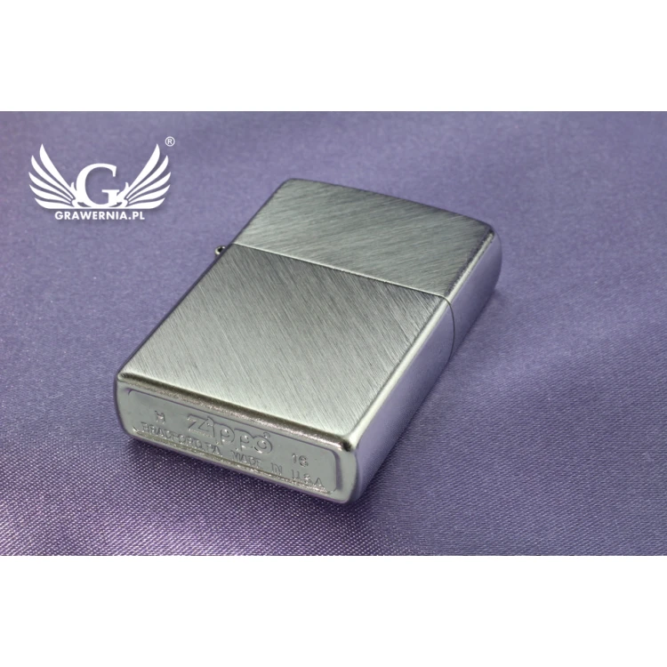 Zapalniczka ZIPPO Herringbone Sweep - ZIP036