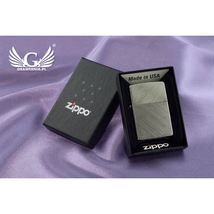 Zapalniczka ZIPPO Herringbone Sweep - ZIP036