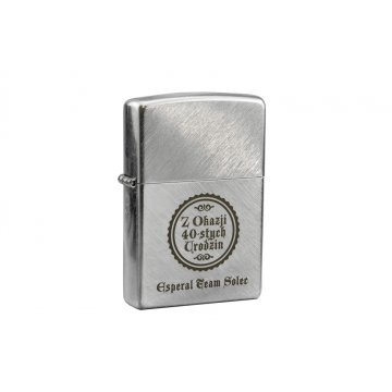 Zapalniczka ZIPPO Herringbone Sweep - ZIP036